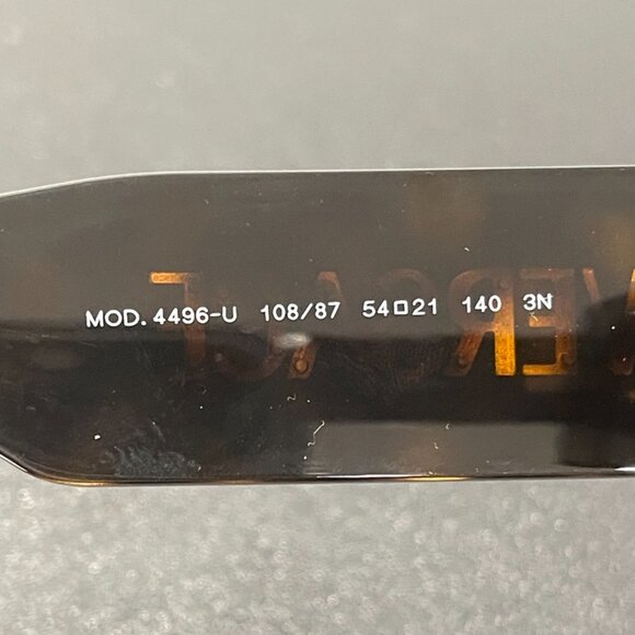 Versace Sunglasses NWT (JB1355) - Picture 7 of 7